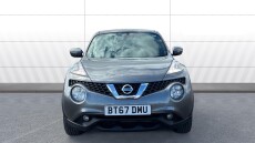 Nissan Juke 1.5 dCi N-Connecta 5dr [Safety Pack] Diesel Hatchback